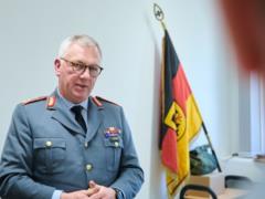 Бундесвер удвоит численность дивизии теробороны