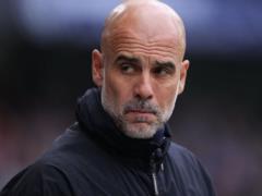 Guardiola conducts negotiations with the new structure of the Italian Football Federation
