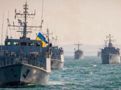 Генштаб раскрыл детали морской фазы учений Sea Breeze