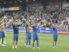 The Ukrainian team will play Nations League matches with Northern Ireland and Ugorshchina with Slovakia