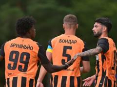 Стали відомі ще два суперники Шахтаря на зборах у Словенії