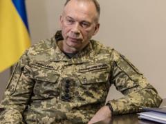 Сырский объяснил, почему реформа ТЦК до сих пор не началась