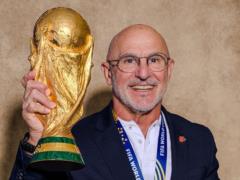 Spain wants to extend the contract with de la Fuente until 2030