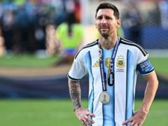 Messi informed his partners about the end of his career in the Argentine national team