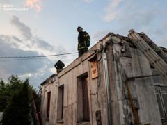 Известны последствия утренней атаки РФ на Харьков