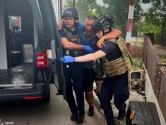 Россияне нанесли удар по спасателям на Днепропетровщине, трое постравших