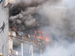 Войска РФ нанесли удар по Запорожью, есть погибший