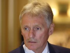 В Кремле отреагировали на информацию о визите главы ФБР