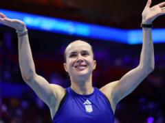 Свитолина прокомментировала свои выступления с теннисистками агрессора