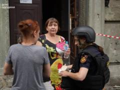 Черноморск остался без воды после российской атаки