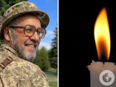 На войне погиб звезда фильмов  Скажене весілля  и  Герой мого часу  Евгений Бушмакин