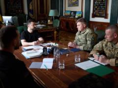 ВСУ готовятся к возможным действиям РФ на севере - Зеленский