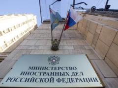 Россия пригрозила Молдове после инцидентов с дипломатами