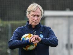 Mikhailichenko knows a new job at the futsal Extra-Lizia