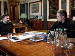Зеленский провел еще одну встречу с Федоровым