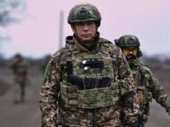 Сырский уволен с должности главкома ВСУ - СМИ