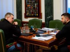 «Достойная должность»: Зеленский рассказал, что предложил Федорову