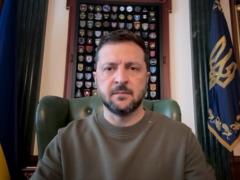 Зеленский сменил главнокомандующего ВСУ