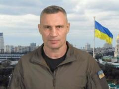Спасибо, господин генерал: Кличко выразил уважение Сирскому за оборону Киева в самые тяжелые времена