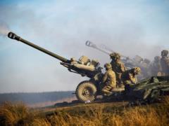 Британскую гаубицу L119 будут производить в Украине