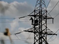 Из-за российских атак произошли отключения электроэнергии в 8 областях