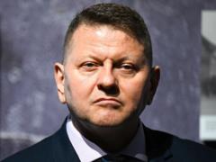 «Будет очень сложно»: Залужный прокомментировал назначение Драпатого главнокомандующим ВСУ