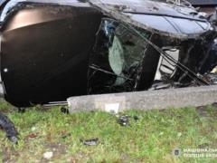Суд взял под стражу водителя, который в ДТП на Львовщине убил трех девушек