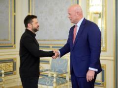 Киев готовит новое соглашение с США по дронам: детали встречи Зеленского