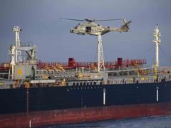 ЕС начнет проверять суда российского  теневого флота  в море