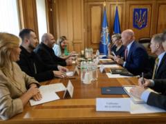 От дронов до Patriot: Украина и США расширяют оборонное партнерство