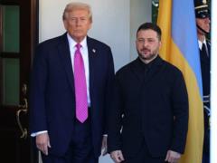 СМИ узнали о возможном визите Зеленского в США