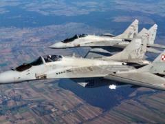 Польша получила запрос от страны-члена НАТО относительно истребителей МиГ-29: ранее их обещали Украине