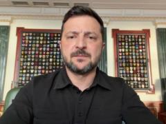 Россия готовит новые решения по мобилизации - Зеленский
