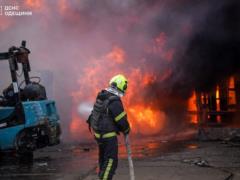 МВД: за несколько часов РФ атаковала пять областей