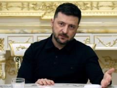 Зеленский анонсировал производство ракет к Patriot