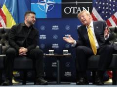 Zelensky will meet with Trump - media