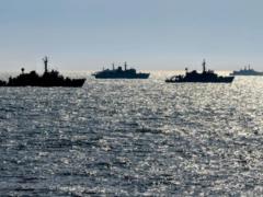 ВМС Украины получили высшую оценку НАТО