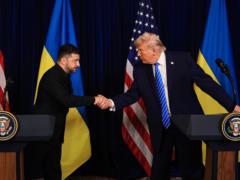 Зеленский и Трамп проведут переговоры в Вашингтоне: названа дата встречи