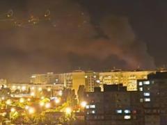 In Belgorod they complain about a massive UAV attack