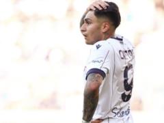 Roma are closing in on signing Bologna striker
