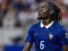 Manchester United is running a parallel track from Kone s signing