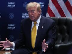 Трамп заверил в достаточных запасах боеприпасов в США и снова упомянул передачу вооружений Украине при Байдене