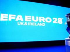 Англія не отримала автоматичної путівки на Євро-2028