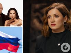 Оля Цибульская язвительно упрекнула коллег-артистов за подхалимство перед россиянами на фоне юрмальского фарса