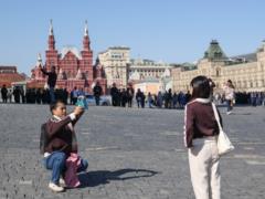 Туризм в России упал до пятилетнего минимума: названы причины