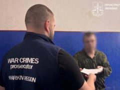 Более месяца удерживали в погребе мирного жителя в Харьковской области: военнослужащим РФ предъявили подозрение в совершении вое
