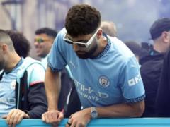 Guardiol has extended his contract from Manchester City until 2031