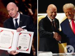 ФИФА приняла кардинальное решение продать футбол родственнику Трампа