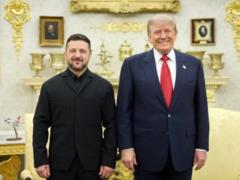 После встречи Зеленского и Трампа Украина ожидает визита Виткоффа и Кушнера — журналист