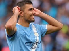 Real Madrid told Manchester City how much they are willing to spend on Rodri